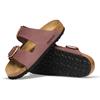 Birkenstock Arizona Big Buckle Nubuck - Pepper